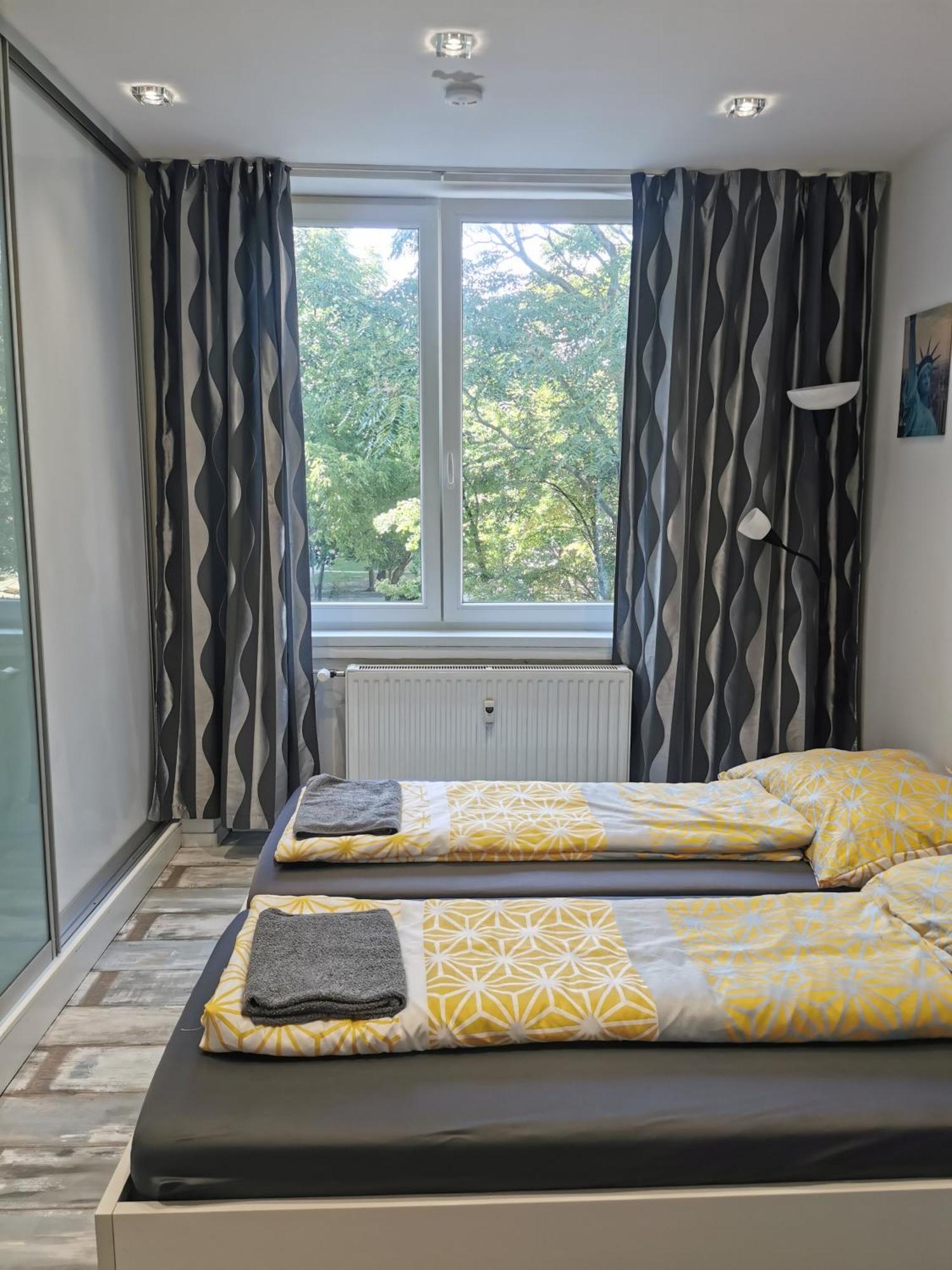 Modry Apartman, Racianska 29, Bratislava Exterior photo